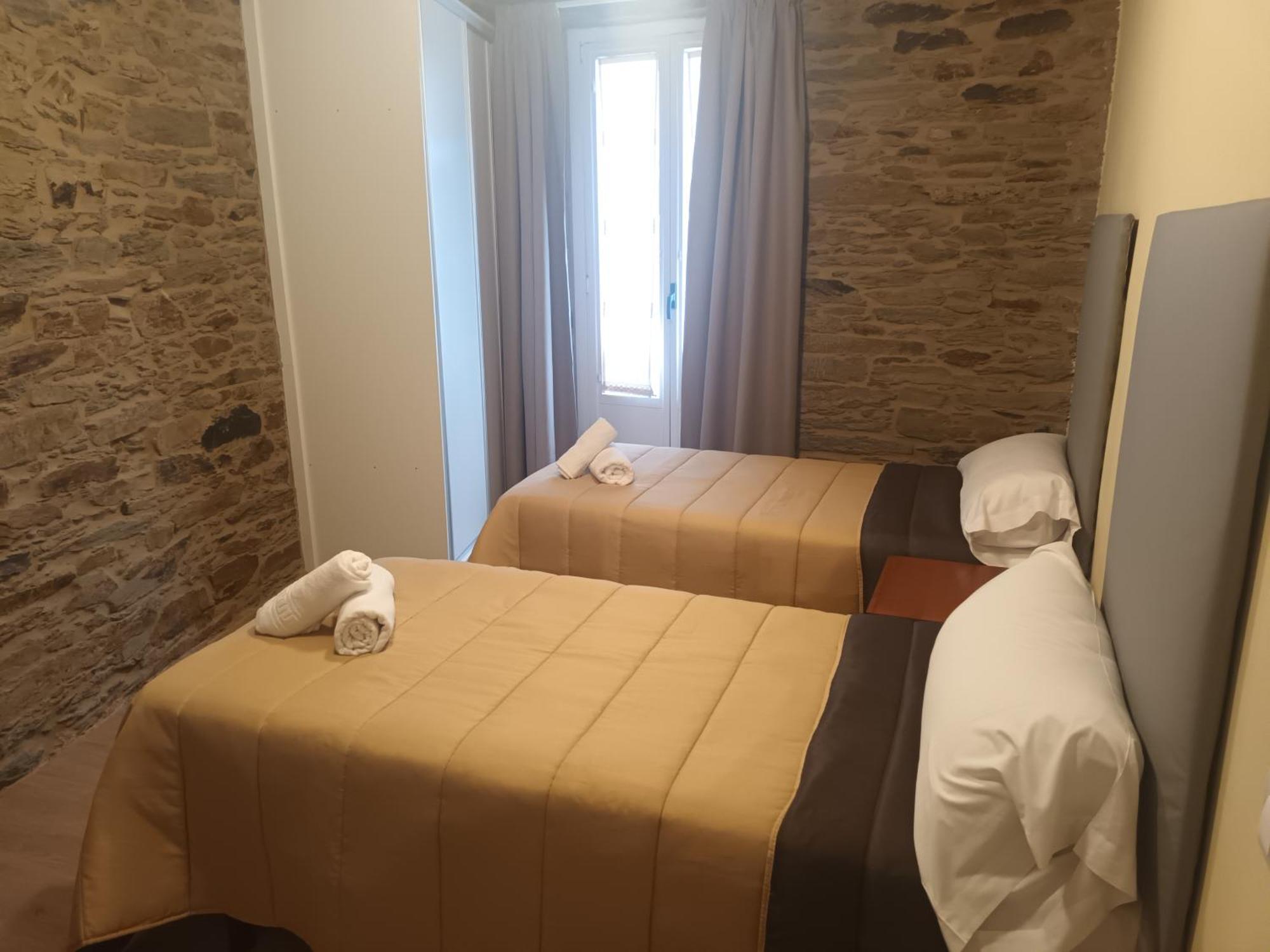 Apartamento Cafe Teatro Arzúa 外观 照片